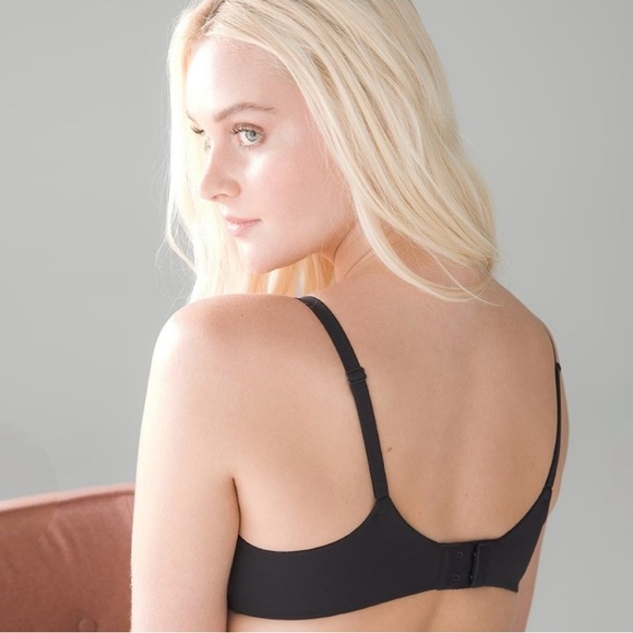 NWT Soma Enbliss Full Coverage Lined  Underwire Bra 40DD Adobe Rose Pink #0525 - Picture 11 of 13